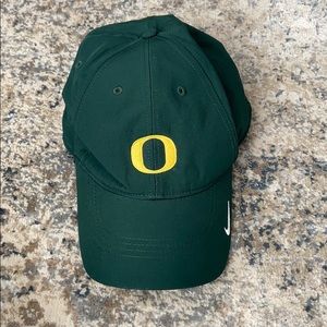 Nike Golf Oregon Ducks hat